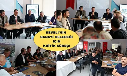 Develi Karma OSB için Ankara'dan çıkarma! İlçede iki gün ne konuşuldu?