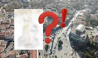 Develi'nin sınırları mı değişiyor? Haritadaki detay kafa karıştırdı!