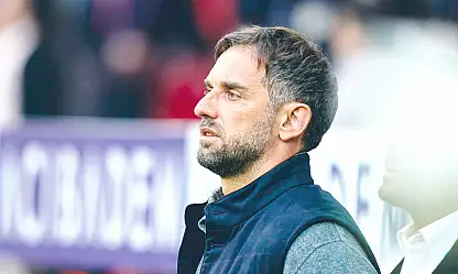 Djalovic çok geç fark etti!