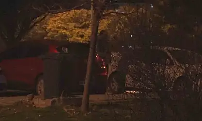 Kayseri'de boşanma aşamasındaki şahıs tüfeğe sarıldı!