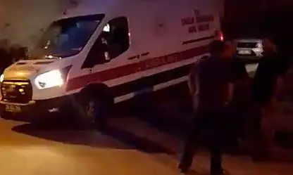 Evindeki akrebi yakalamak isterken hastanelik oldu