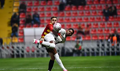 Flaş iddia!.. Kayserispor - Manisa FK maçı sonunda bıçak mı çekildi?