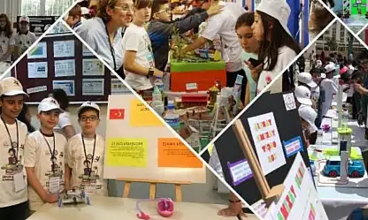 İncesu'da 5 okul TÜBİTAK desteği almaya hak kazandı!