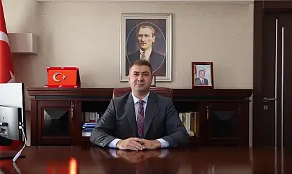 İncesu kaymakamı Ömer Said Karakaş'ın acı günü