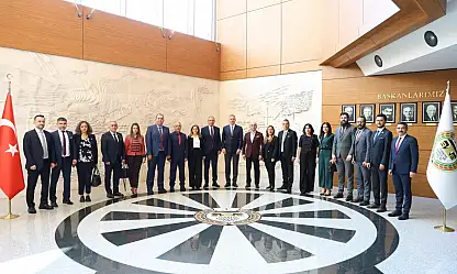 Kayseri Barosu'ndan Ankara'ya çıkarma: TBB'ye hangi gündemle ziyaret gerçekleştirildi?