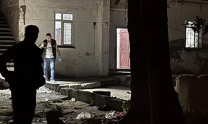 Kayseri'de 12 yaşındaki çocuğa evinde korku dolu anlar yaşattılar!