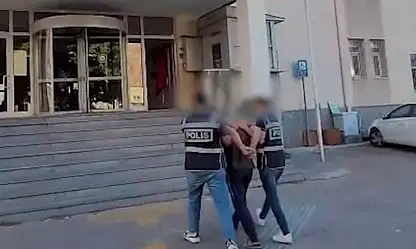 Kayseri'de 12 yıl hapis cezası bulunan firari hükümlü yakalandı