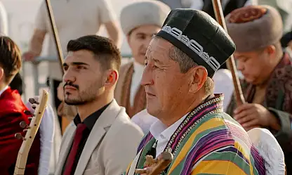 Kayseri'de 2027 için büyük heyecan! Sazlar bu kez Türk dünyası için çalacak