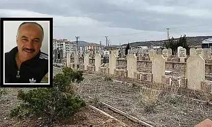 Kayseri'de acı kayıp! Eski MHP ilçe başkanı hayatını kaybetti