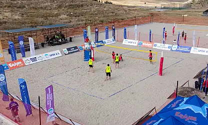 Kayseri'de binlerce yükseklikte voleybol severler bir araya gelecek: Tarih belli oldu!