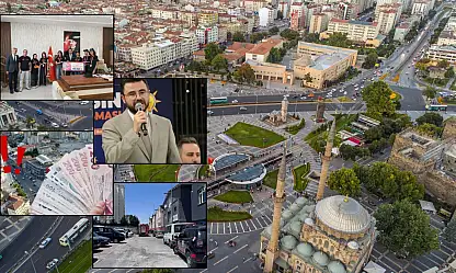 Kayseri'de bugün kent gündeminde hangi gelişmeler öne çıktı? (8 Temmuz 2026)