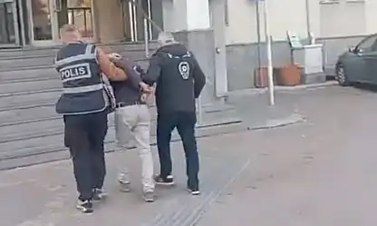 Kayseri'de cinayet hükümlüsüne operasyon: Saklandığı adreste yakalandı