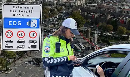 Kayseri'de direksiyon başına geçenler dikkat! En çok ceza bu güzergâhlarda yazılıyor