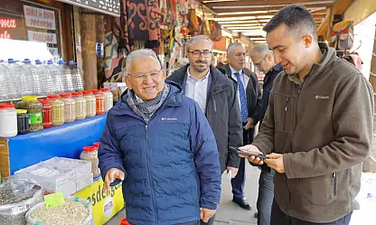 Kayseri'de gözler Erciyes'e çevrildi! Büyükkılıç'tan yeni sezon mesajı