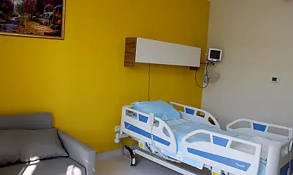 Kayseri'de hastalara verilen o hizmet için yeni adım!