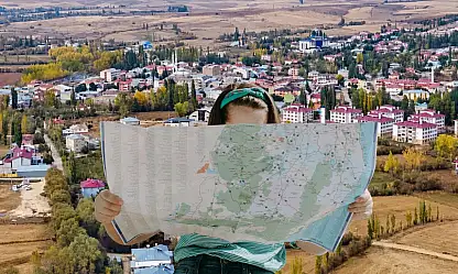 Kayseri'de keşfedilmeyi bekleyen saklı cennet!