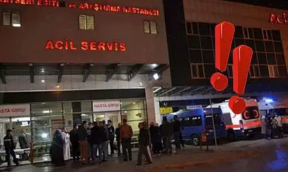 Kayseri'de korkutan gelişme! 16 kişi aynı tuzağa düştü
