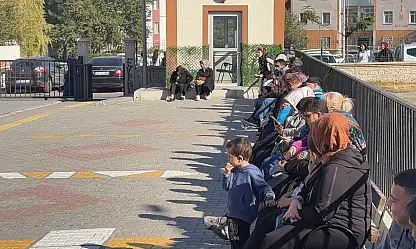 Kayseri'de KPSS Ortaöğretim sınavı başladı!