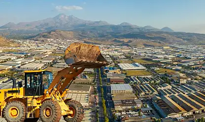 Kayseri'de o iki caddenin arası araç trafiğine kapatılıyor!
