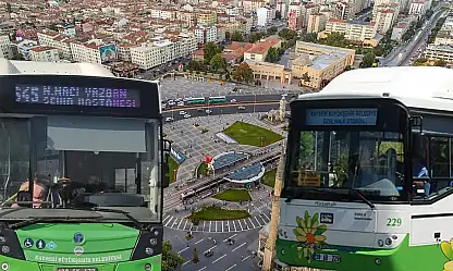 Kayseri'de otobüs hattı kiraya verilecek: İşte o güzergah!