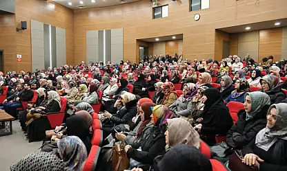 Kayseri'de Ramazan ayında yürütülecek hizmetler konuşuldu