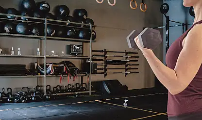 Kayseri'de spor salonlarına ilgi arttı! Gençlerin yeni adresi fitness merkezleri
