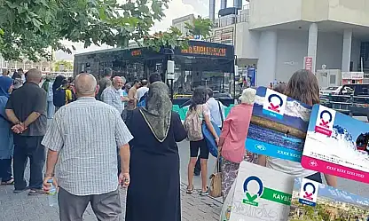 Kayseri'de toplu ulaşımda kapsamlı değişiklik yürürlüğe girdi: Hangi hatlarda güncelleme yapıldı?