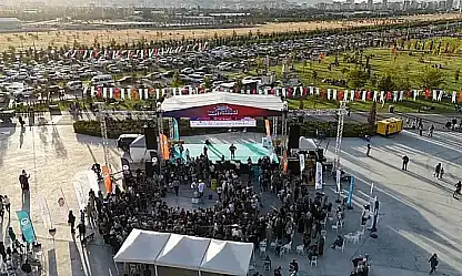 Kayseri'de üç gün boyunca gözler gökyüzünde olacak!
