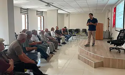 Kayseri'de üreticilere IPARD desteği anlatılacak