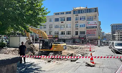Kayseri'de yıkım tamamlandı: Yıllar sonra gelen değişim!