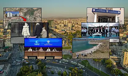 Kayseri'den öne çıkan gelişmeler (14 Ağustos 2026 Cuma)