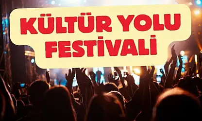 Kayseri Kültür Yolu Festivali'nde sürpriz isim! Tarih ve yer açıklandı