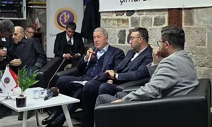Kayseri Milletvekili Akar'dan savunma sanayisi ve Türkiye mesajı