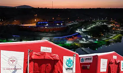 Kayseri, Niğde ve Nevşehir… UMKE Tatbikatı gerçeği aratmadı