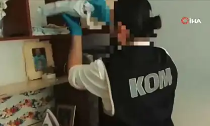 Kayseri'nin de aralarında olduğu 9 ilde şafak operasyonu! 11 kişi tutuklandı