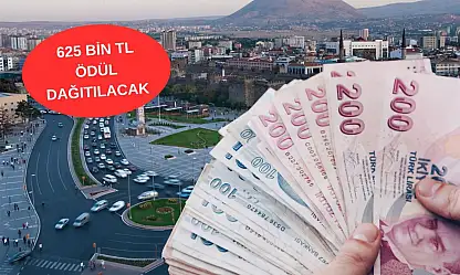 Kayseri'nin girişini değiştirecek yarışma başladı! Kazanana 250 bin TL verilecek