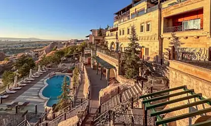 Kayseri'nin yanı başında turizmi sarsan gelişme! Yarım milyarlık dev satış