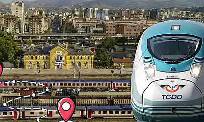 Kayseri YHT'yi beklerken fiyatlar artıyor: İşte yeni tarife...