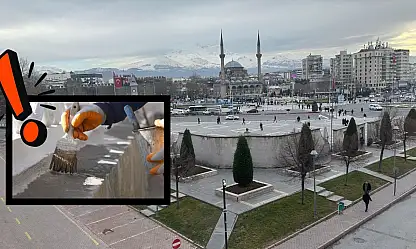 Kayseri yıl boyunca sürecek bakım onarım işi ihaleye çıktı!