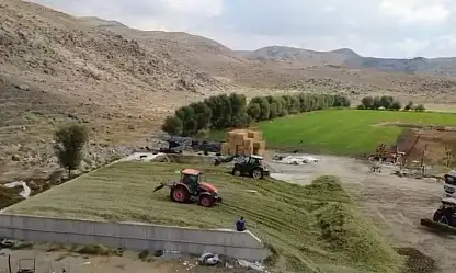 Kayserili üreticiye uyarı: Tarlaya girmeden önce buna dikkat!