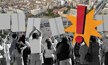 Kayserililer dikkat! Yarın Cumhuriyet Meydanı'nda eylem var