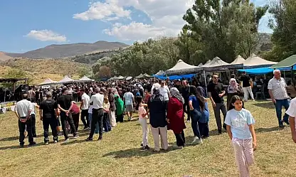 Kayserililer pazar günü ırmak kenarına koştu! Böylesi ilk kez yapıldı