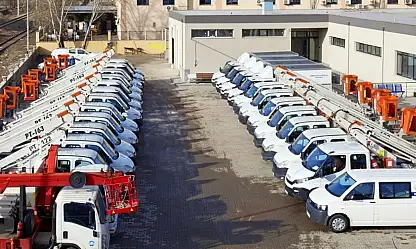 KCETAŞ, 3 aracını satışa çıkardı: İşte detaylar…