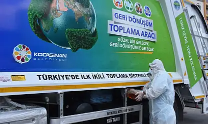 Kocasinan Belediyesi'nden çevreci ihale: Gözler 24 Şubat'ta…