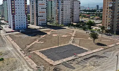Kocasinan Belediyesi'nden o mahalleye park müjdesi: İhale süreci başladı!