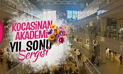 Kocasinan'da el emeği göz nuru eserler görücüye çıkıyor!