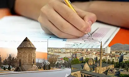 KPSS'de ''Kayseri'' sorusu gündem oldu!