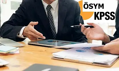 KPSS'den 50 puan alanlara bile fırsat! Bu kadroları sakın kaçırmayın