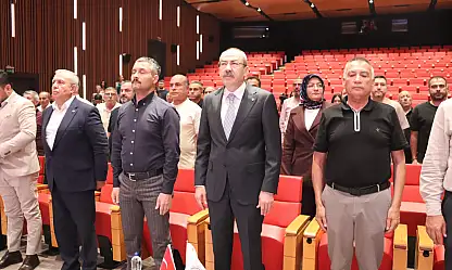 KTO Ağustos Ayı meclis toplantısı düzenlendi
