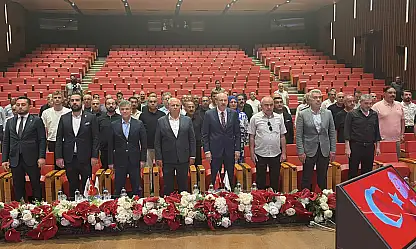 KTO'da Mayıs ve Haziran Ayı meclis toplantısı yapıldı